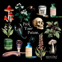 Vintage Poison Collection