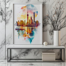 CityScapes collages