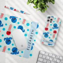 Sea Animals, Pirate - Home Decor Collection