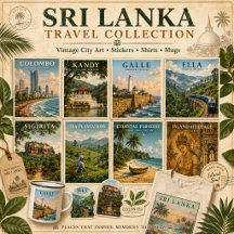 Sri Lanka Travel Collection