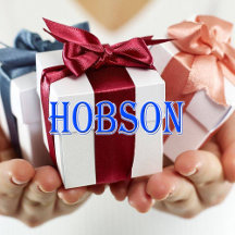 Hobson_Name T-Shirt