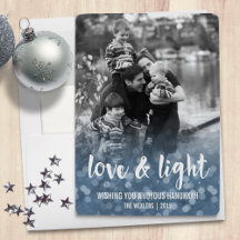 Love & Light   Hanukkah