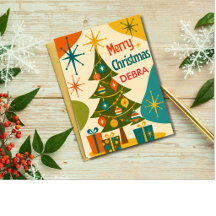 Christmas and New Year Cards and Puzzles