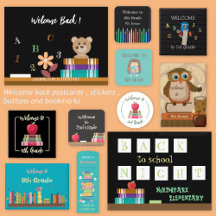 Welcome back-to-school !