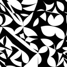 Abstract, Geometric Forms to Optical illusions