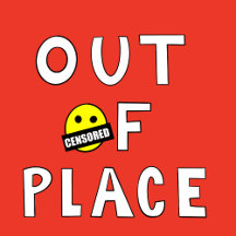 Out Of Place Merch