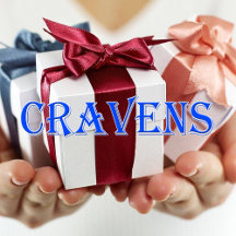 Cravens_Name T-Shirt