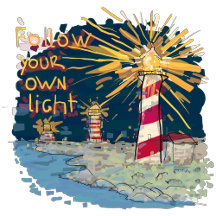 Follow Your Own Light