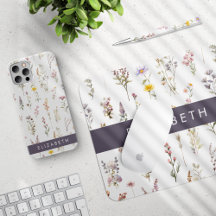 Colorful Flowers - Home Decor Collection