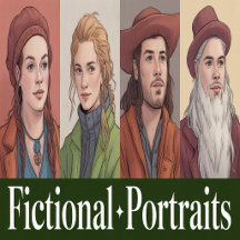 Fictional Portraits