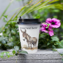 Charming Donkey Serenity