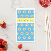 Paper Guest Towels