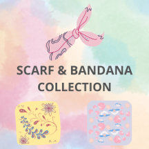 SCARVES & BANDANAS