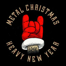 HEAVY METAL CHRISTMAS COLLECTION