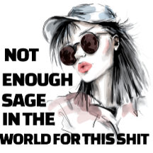 Not Enough Sage