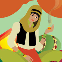 Magic Arab 1