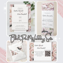 Blush pink