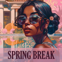 Spring Break in Miami