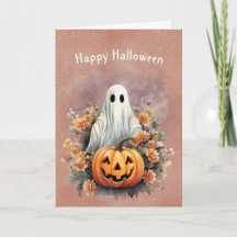 Halloween Greeting Cards