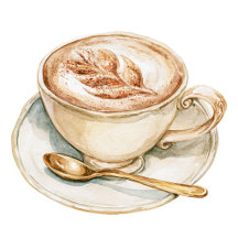 Drinks Coffee