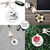 Keychains and Keyrings