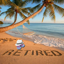 Beach Retirement Gifts