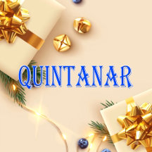 Quintanar_Name T-Shirt