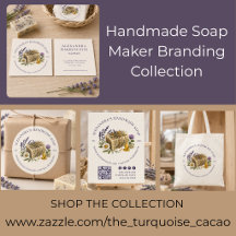 Handmade Soap Maker Branding Collection