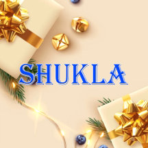 Shukla_Name T-Shirt