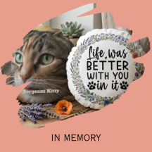 Memorial & Sympathy Floral Gifts