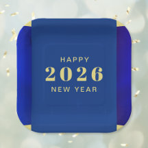 Blessed Year New Year