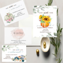 We Have Moved,Pumpkin