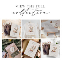 Wildflowers Tea Party Bridal Shower