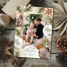 Holiday Boho Ornament Surround