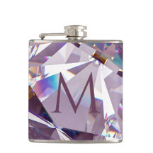 Glam Girly Style Flasks