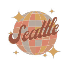 Seattle City Washington USA