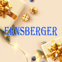 Ernsberger_Name T-Shirt
