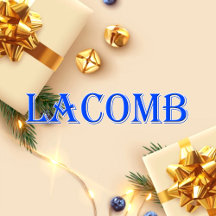 Lacomb_Name T-Shirt