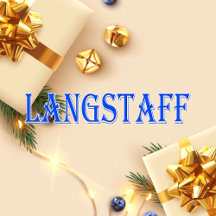Langstaff_Name T-Shirt