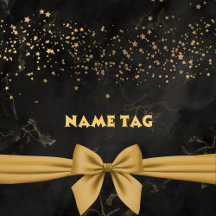 Name Tag