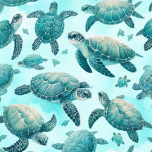 Sea Turtle Friends