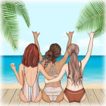 Boho Girls