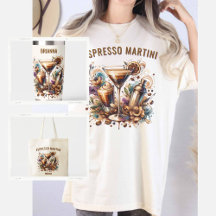 Modern Glam Espresso Martini