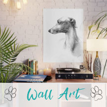 Wall Art for Dog Lovers