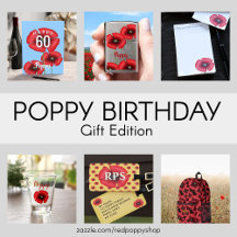 Birthday Gift Guide Poppy Edition
