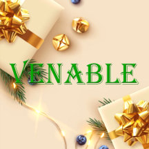 Venable Name T-Shirt