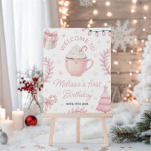 Cookies and Cocoa Birthday Collection 