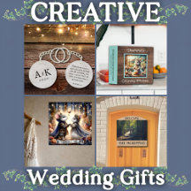 Creative Wedding Gifts
