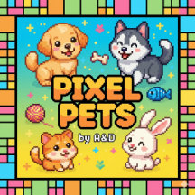 Pixel Pets 🐾