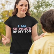 Transgender Mom and Dad Parent Support Gifts